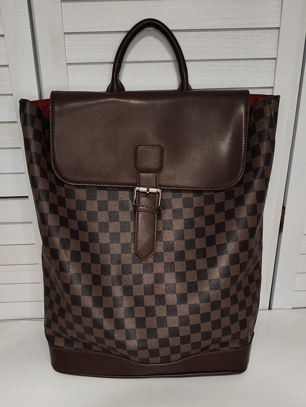 Luxury Style Backpack